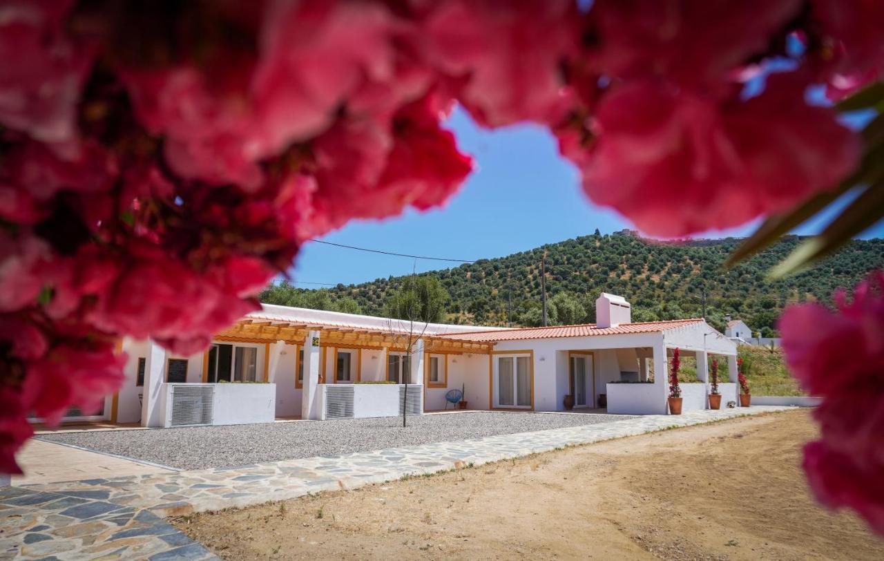 Вилла Casas De Santa Rita Эвора-Монте Экстерьер фото