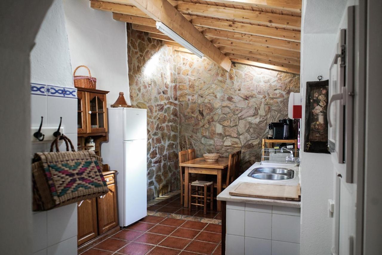 Вилла Casas De Santa Rita Эвора-Монте Экстерьер фото
