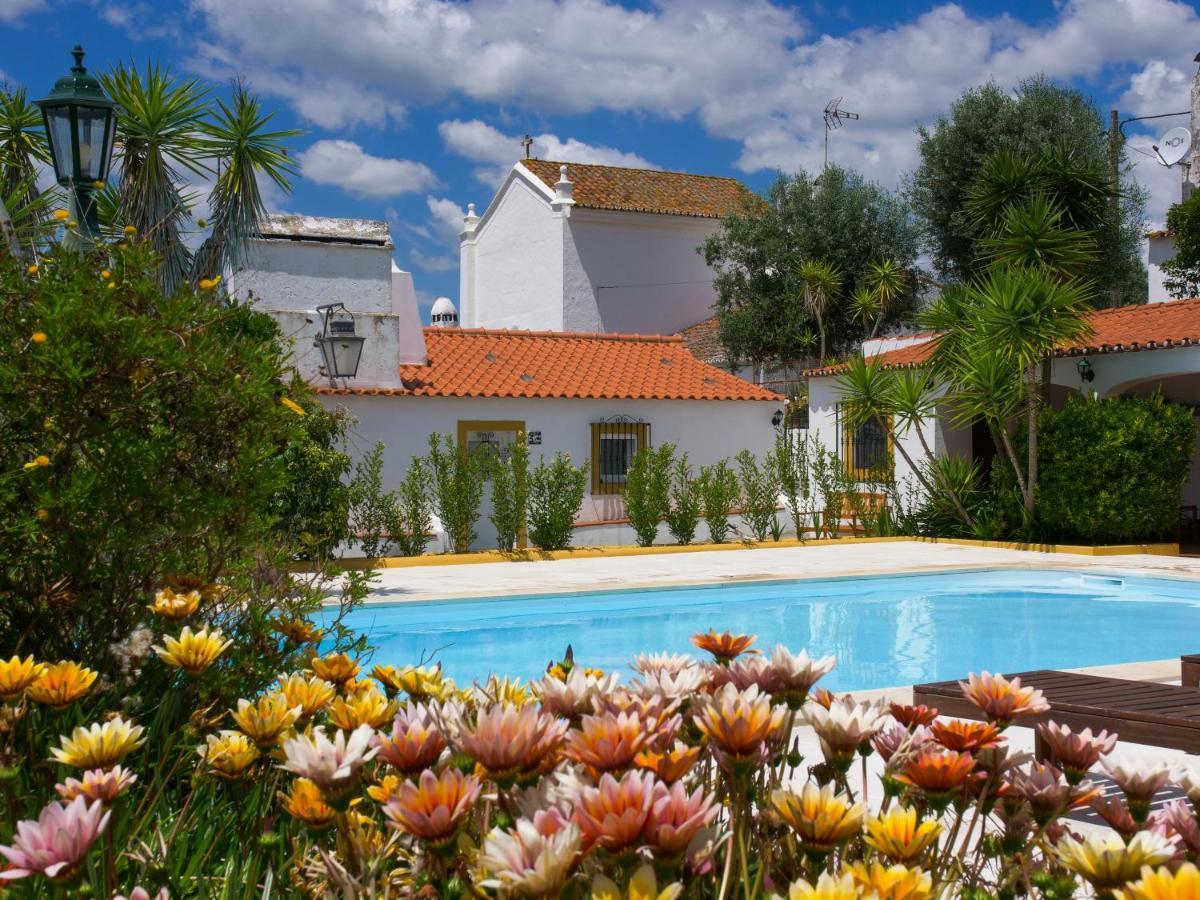 Вилла Casas De Santa Rita Эвора-Монте Экстерьер фото