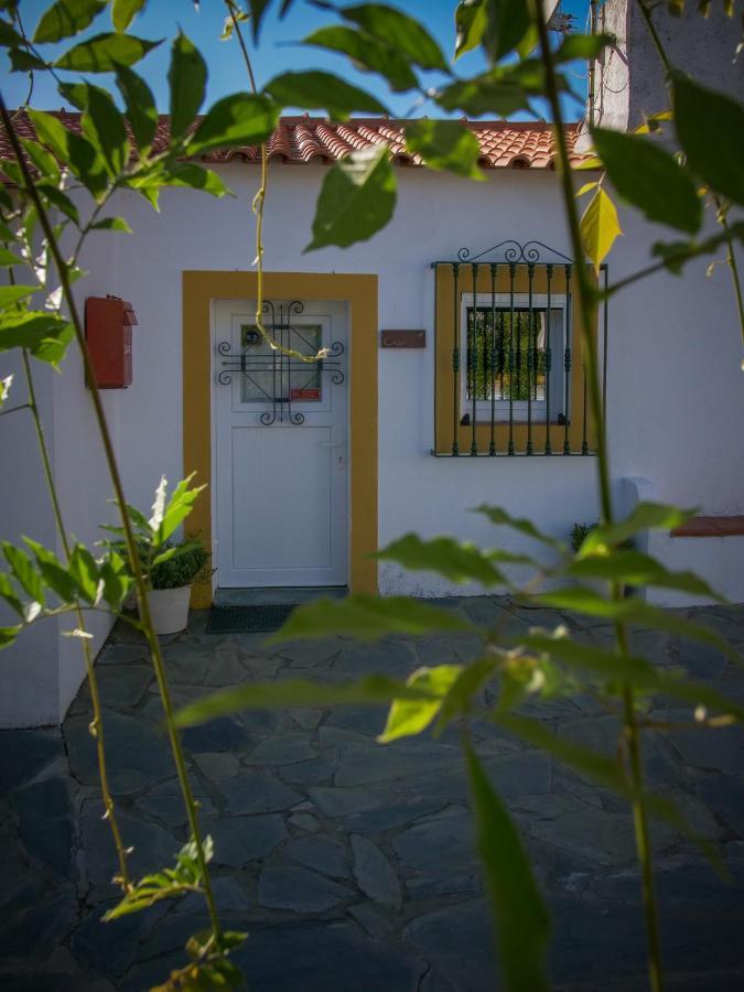 Вилла Casas De Santa Rita Эвора-Монте Экстерьер фото