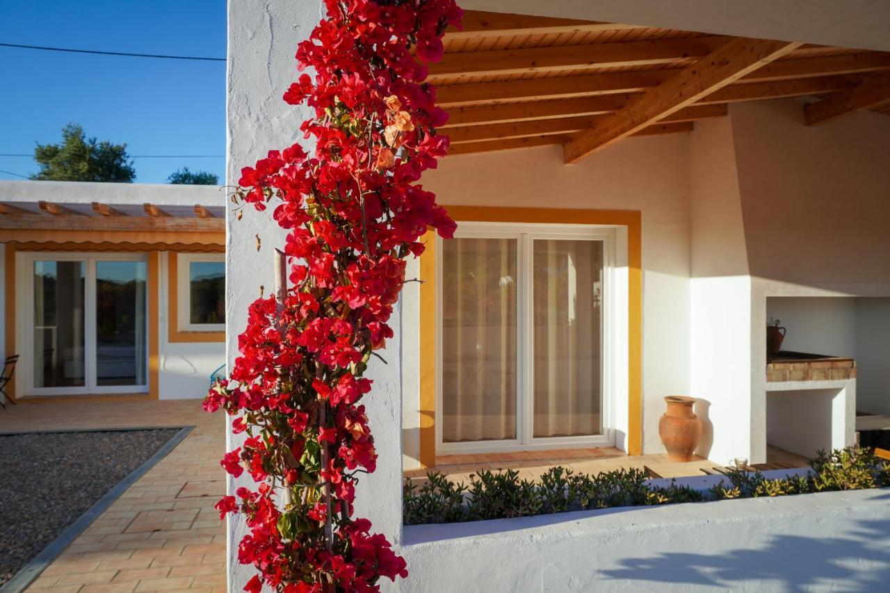 Вилла Casas De Santa Rita Эвора-Монте Экстерьер фото