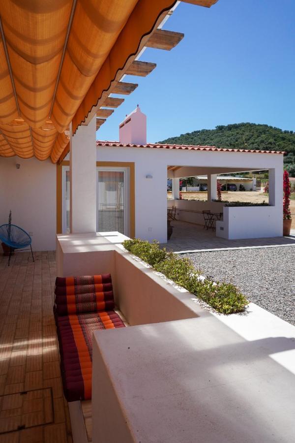 Вилла Casas De Santa Rita Эвора-Монте Экстерьер фото
