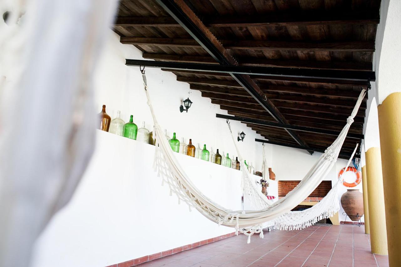 Вилла Casas De Santa Rita Эвора-Монте Экстерьер фото