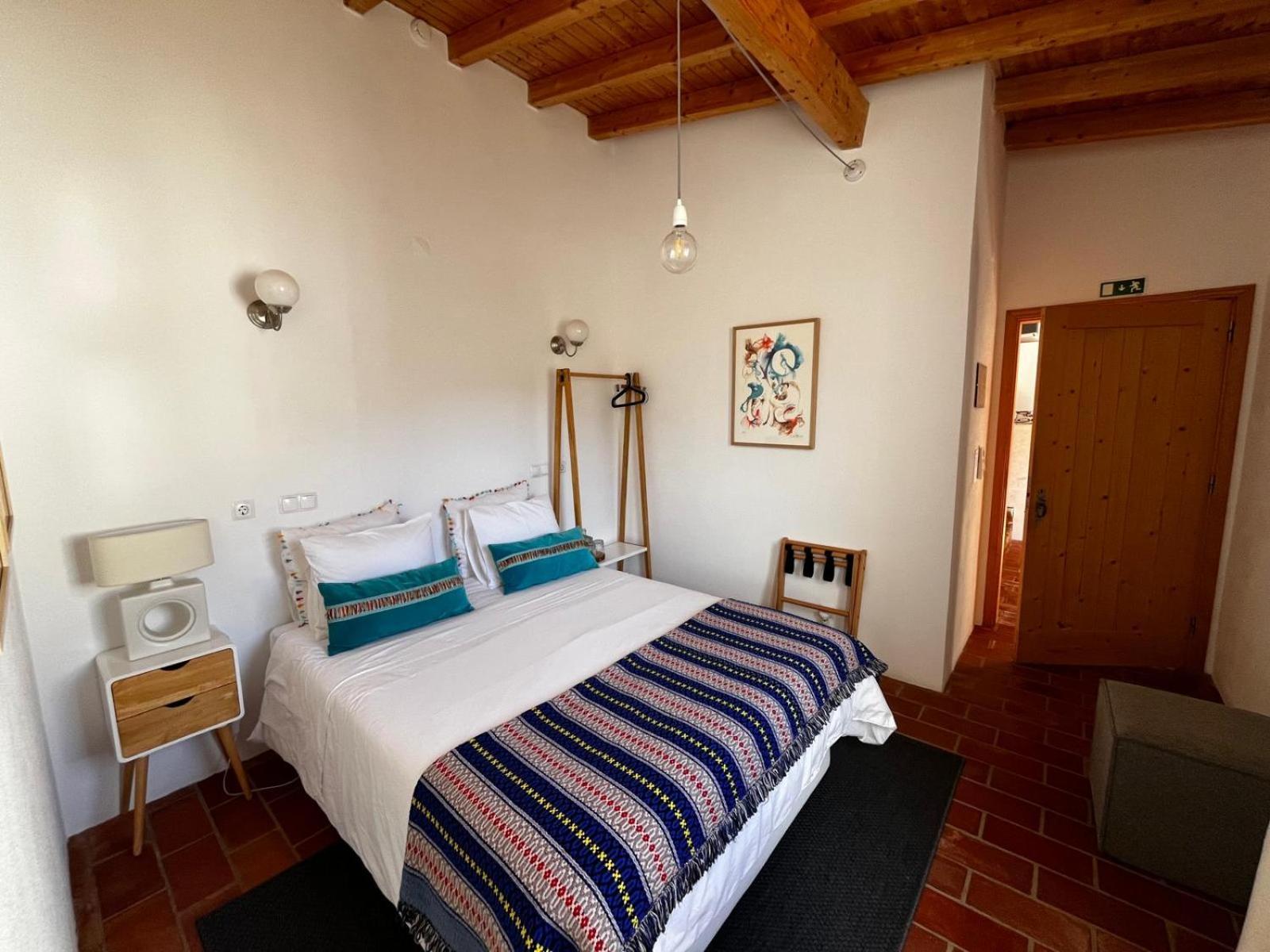 Вилла Casas De Santa Rita Эвора-Монте Экстерьер фото