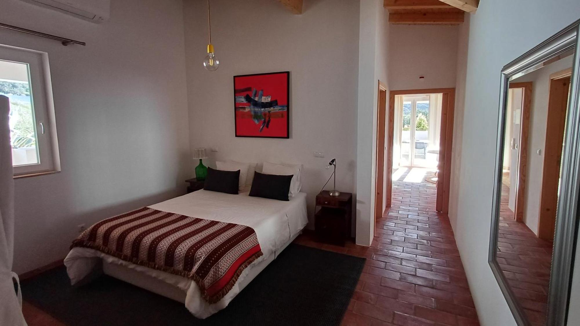 Вилла Casas De Santa Rita Эвора-Монте Экстерьер фото