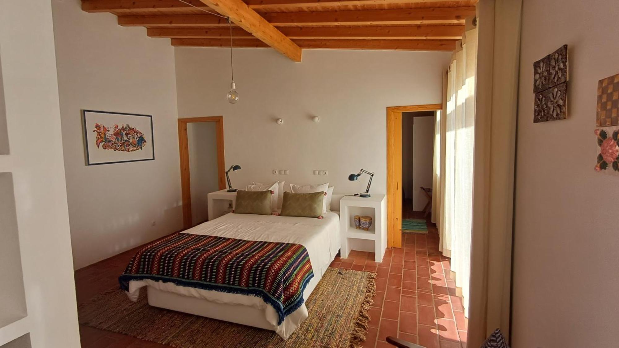 Вилла Casas De Santa Rita Эвора-Монте Экстерьер фото