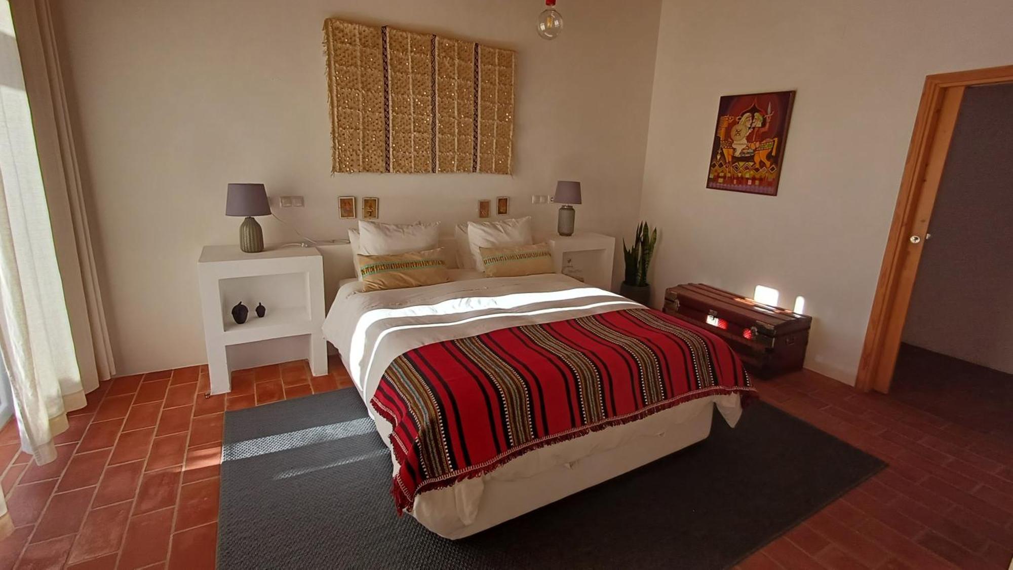 Вилла Casas De Santa Rita Эвора-Монте Экстерьер фото