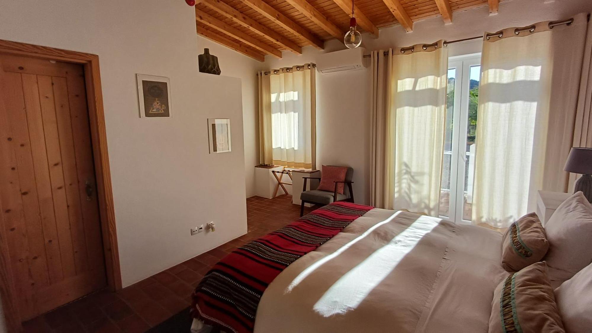 Вилла Casas De Santa Rita Эвора-Монте Экстерьер фото